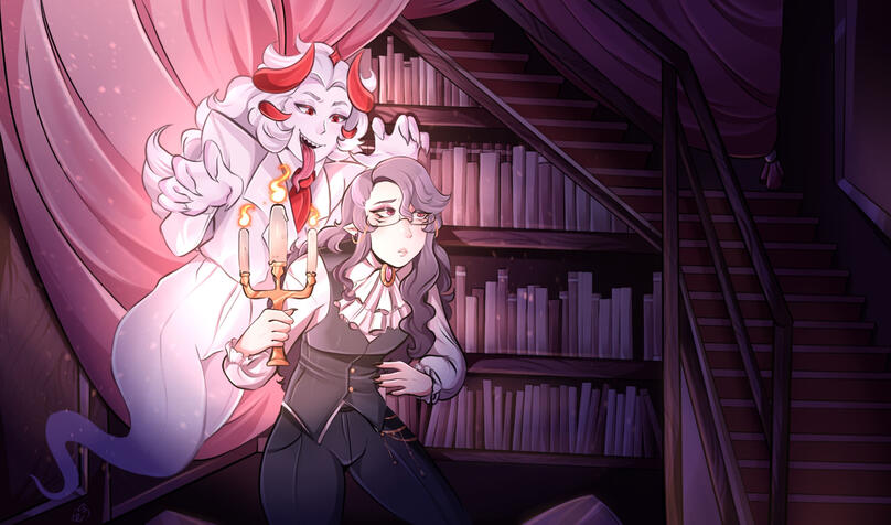 2 knee up/ complex background