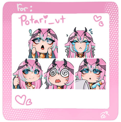 Emote pack Emote pack