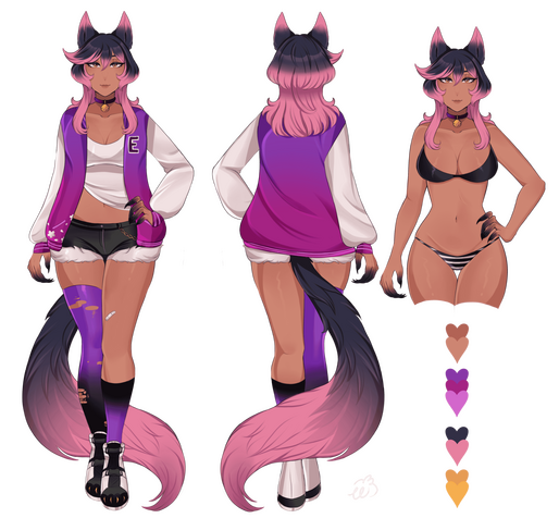 Ref sheet